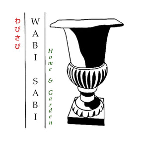 Wabi Sabi Home & Garden logo