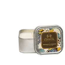 Load image into Gallery viewer, Bergamot &amp; Oakmoss: 2-in-1 Soy Lotion Candle
