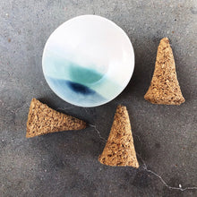 Load image into Gallery viewer, Ocean Incense Dish