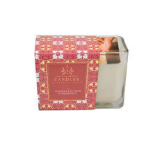 Load image into Gallery viewer, Hannah Lily, Rose &amp; Grapefruit: 2-in-1 Soy Lotion Candle