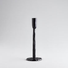 Load image into Gallery viewer, Black Candlestick