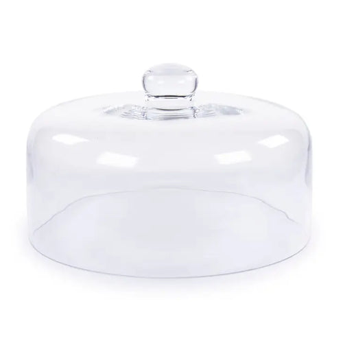 Glass Dome for Cake Plate