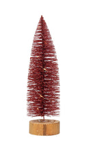 Load image into Gallery viewer, LED Bottle Brush Tree