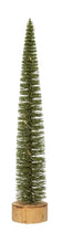 Load image into Gallery viewer, Skinny LED Bottle Brush Tree