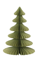 Load image into Gallery viewer, 6&quot; Round x 9&quot;H Paper Honeycomb Tree