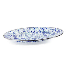 Load image into Gallery viewer, Ocean Oval Platter