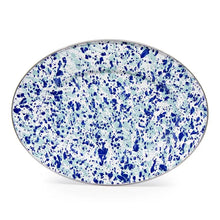 Load image into Gallery viewer, Ocean Oval Platter