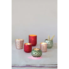 Load image into Gallery viewer, Mercury Glass Votive Holders