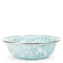 Load image into Gallery viewer, Sea Glass Serving Basin