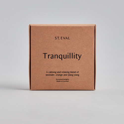 Tranquility Scented Tealights