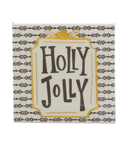 Holiday Safety Matches in Matchbox, 2 Styles