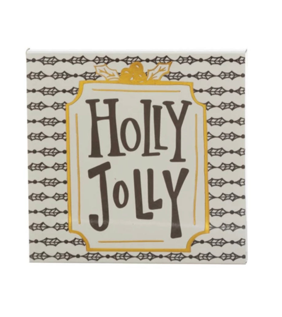 Holiday Safety Matches in Matchbox, 2 Styles