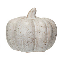 Load image into Gallery viewer, Stoneware Pumpkin, Reactive Glaze, 2 Styles