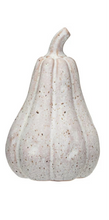 Load image into Gallery viewer, Stoneware Pumpkin, Reactive Glaze, 2 Styles
