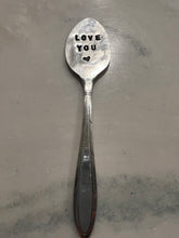 Load image into Gallery viewer, Vintage Spoon Garden Markers