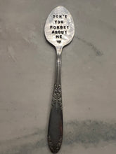 Load image into Gallery viewer, Vintage Spoon Garden Markers