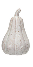 Load image into Gallery viewer, Stoneware Pumpkin, Reactive Glaze, 2 Styles
