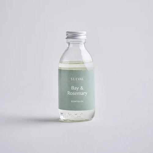 Bay & Rosemary Lamorna Diffuser Refill