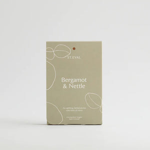 Bergamot & Nettle, Lamorna Maxi Tealights