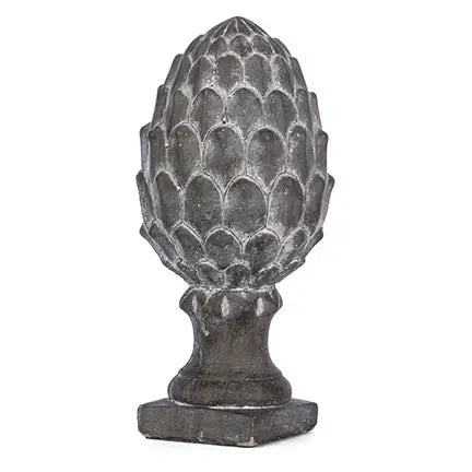Cement Artichoke