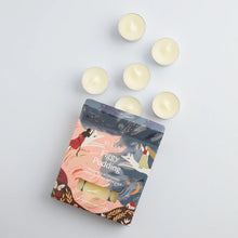 Load image into Gallery viewer, Figgy Pudding Scented Christmas Tealights