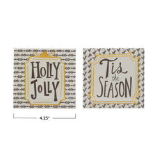 Load image into Gallery viewer, Holiday Safety Matches in Matchbox, 2 Styles