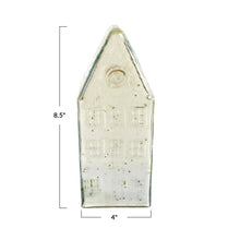 Load image into Gallery viewer, Mercury Glass House, Silver Finish