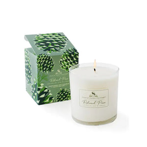 Roland Pine Large Soy Candle