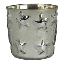 Load image into Gallery viewer, Tealight with Stars