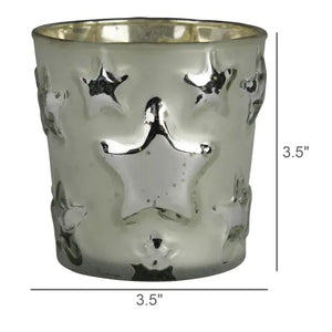 Tealight with Stars