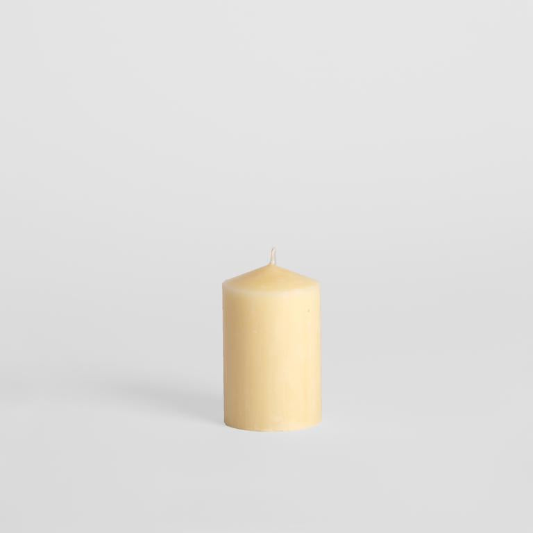 Church Pillar Candle (2