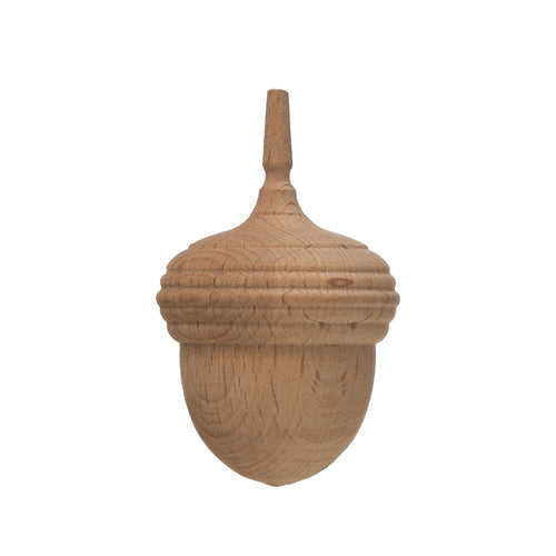 Wooden Acorns