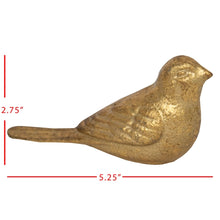 Load image into Gallery viewer, Moira Bird Figure