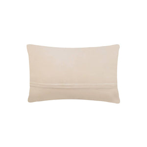Lab Dogs On Canoe Hook Pillow