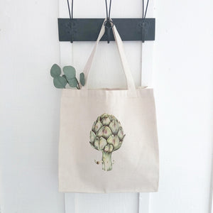 Canvas Tote Bag-Vegetables
