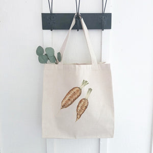 Canvas Tote Bag-Vegetables