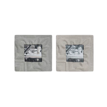 Load image into Gallery viewer, Embossed Metal Photo Frame, 2 Colors