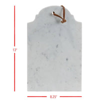 Load image into Gallery viewer, Fleur Marble Board