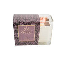 Load image into Gallery viewer, French Fig &amp; Amber: 2-in-1 Soy Lotion Candle