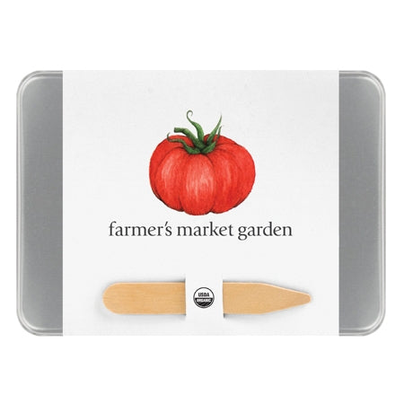 Garden Maker | Farmer's Market