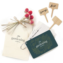Load image into Gallery viewer, The Gardening Journal