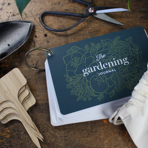 The Gardening Journal