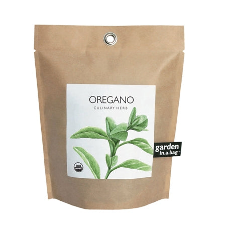 Garden in a Bag | Oregano