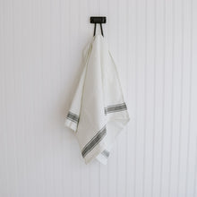Load image into Gallery viewer, Horizontal Striped Tea Towel- Three Stripes