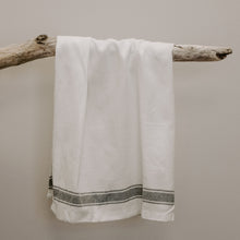 Load image into Gallery viewer, Horizontal Striped Tea Towel- Three Stripes