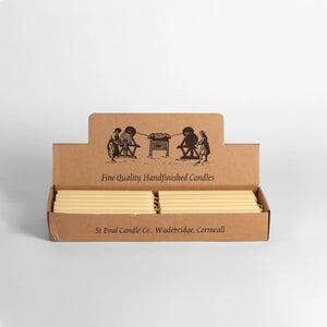 7/8" x 6" Church Dinner Candles