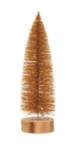 LED Bottle Brush Tree