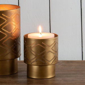 Jerome Candle Holder Small
