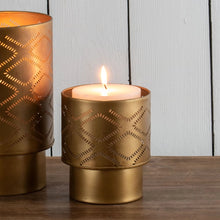 Load image into Gallery viewer, Jerome Candle Holder Large