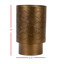 Load image into Gallery viewer, Jerome Candle Holder Large